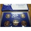 Image 2 : 2000 US 50 STATE QUARTERS PROOF SET