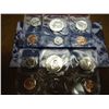 Image 1 : 1997 US MINT SET (UNC) P/D (WITH ENVELOPE)