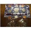 Image 2 : 1997 US MINT SET (UNC) P/D (WITH ENVELOPE)