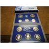 Image 2 : 2003 US PROOF SET (WITH BOX)