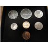 Image 1 : 1976 CANADA DOUBLE CENT SET