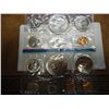 Image 1 : 1973 US MINT SET (UNC) P/D/S (WITH ENVELOPE)
