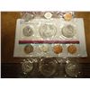 Image 2 : 1973 US MINT SET (UNC) P/D/S (WITH ENVELOPE)