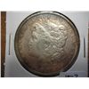 Image 1 : 1890 MORGAN SILVER DOLLAR