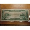 Image 2 : 1914 LARGE SIZE $20 FEDERAL RESERVE NOTE