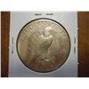 Image 2 : 1928 PEACE SILVER DOLLAR (KEY DATE) (UNC)