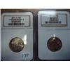 Image 1 : 2001-P/D KENTUCKY QUARTERS NGC MS66 W