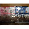 Image 2 : 1999 US MINT SET (UNC) P/D (WITH ENVELOPE)