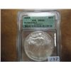 Image 1 : 2003 AMERICAN SILVER EAGLE ICG MS69