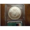 Image 2 : 2003 AMERICAN SILVER EAGLE ICG MS69