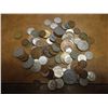 Image 1 : ANOTHER 1 POUND BAG OF ASSORTED FOREIGN COINS