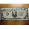 Image 1 : 1934 $20 FEDERAL RESERVE NOTE
