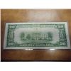 Image 2 : 1934 $20 FEDERAL RESERVE NOTE