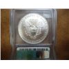 Image 2 : 1996 AMERICAN SILVER EAGLE ICG MS69
