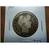Image 1 : 1911 BARBER HALF DOLLAR