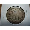 Image 2 : 1938-D WALKING LIBERTY HALF DOLLAR (KEY DATE) VG