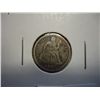 Image 1 : 1891-O SEATED LIBERTY DIME (VERY FINE)