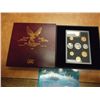 Image 1 : 1995 SOUTH AFRICA PROOF SET BOOKS FOR $65.00