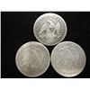 Image 2 : 1855,76 & 77-S SEATED LIBERTY HALF DOLLARS
