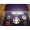 Image 2 : 1992 US PROOF SET (WITH BOX)