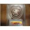 Image 2 : 2000-S MASSACHUSETTS SILVER QUARTER PCGS PR69 DCAM