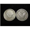 Image 2 : 1930 & 30-S STANDING LIBERTY QUARTERS