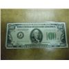 Image 1 : 1934 $100 FEDERAL RESERVE  NOTE