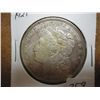Image 1 : 1921 MORGAN SILVER DOLLAR