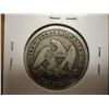 Image 2 : 1857-O SEATED LIBERTY HALF DOLLAR