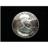 Image 1 : 1962 FRANKLIN HALF DOLLAR PROOF