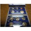 Image 1 : 2001 US PROOF SET (WITH BOX)