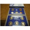 Image 2 : 2001 US PROOF SET (WITH BOX)