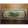 Image 2 : 1914 LARGE SIZE $1 NATIONAL CURRENCY KANSAS CITY
