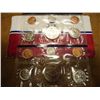 Image 2 : 1987 US MINT SET (UNC) P/D (WITH ENVELOPE)