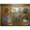 Image 1 : 1956 US SILVER PROOF SET (WITH ENVELOPE)