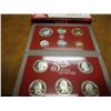 Image 2 : 2005 US SILVER PROOF SET (WITH BOX)