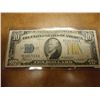 Image 1 : 1934-A $10 NORTH AFRICA SILVER CERTIFICATE