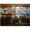 Image 2 : 2001 US MINT SET (UNC) P/D (WITH ENVELOPE)