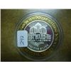Image 2 : WESTWARD-HO CASINO $10 SILVER TOKEN (UNC)
