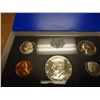 Image 1 : 1969 US PROOF SET (WITH BOX) 40% SILVER HALF