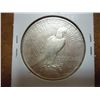 Image 2 : 1934-D PEACE SILVER DOLLAR