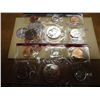 Image 1 : 1990 US MINT SET (UNC) P/D (WITH ENVELOPE)
