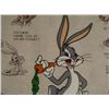 Image 2 : Bugs Bunny Cartoon Animation Cel Art & Background