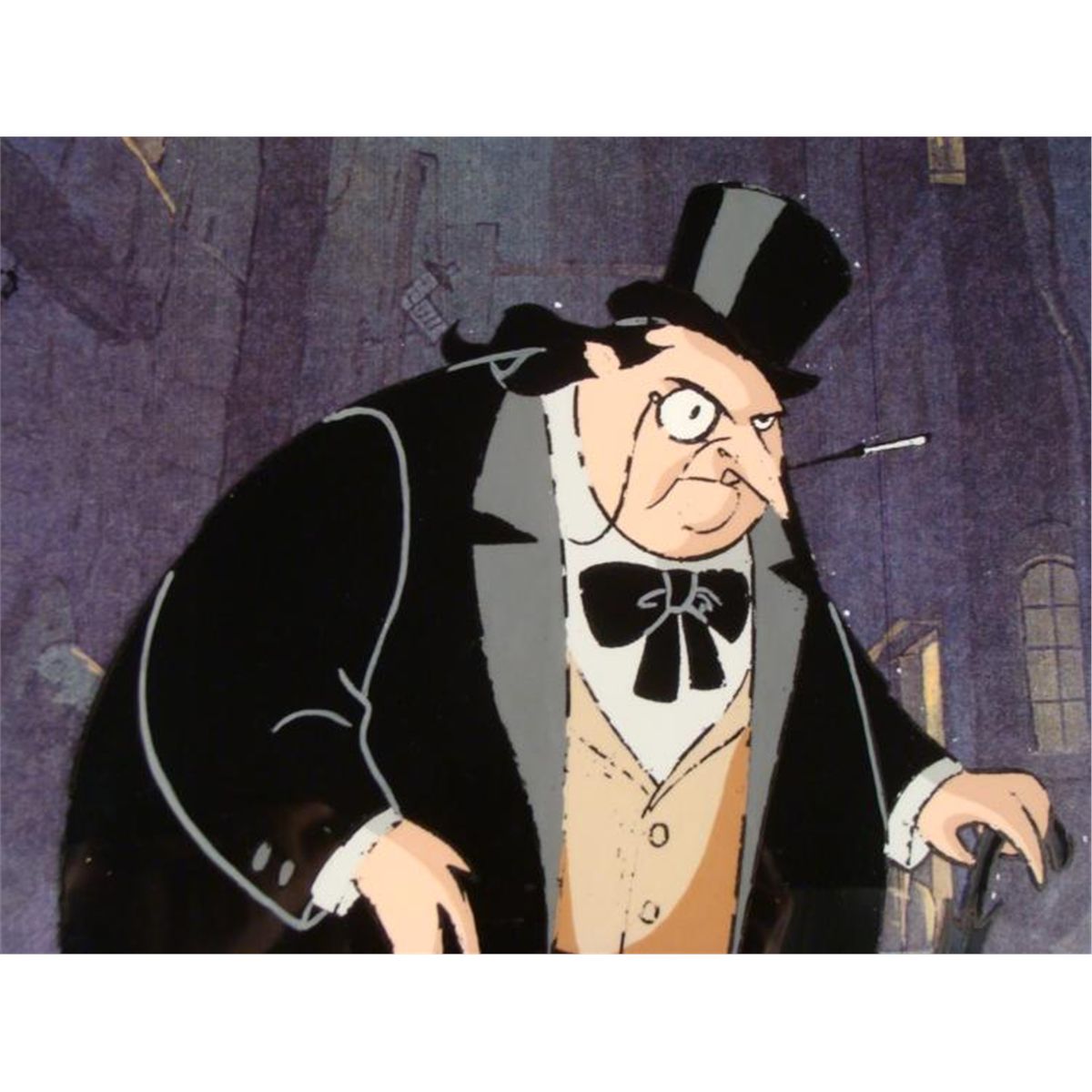 batman penguin batman penguin