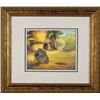 Image 1 : Jungle Book Original Production Cel Baloo & Mowgli Frmd
