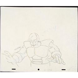 Drawing Animation Juggernaut Original X-MEN Next Victim