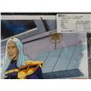 Image 2 : Orig X-MEN Stan Lee Signed Animation Cel & Drawing