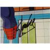 Image 3 : Orig X-MEN Stan Lee Signed Animation Cel & Drawing