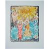 Image 1 : Russell Barrer ENCHANTED LAKE Signed LE Art Print