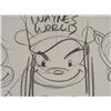 Image 2 : Mickey Mouse Waynes World Original Kirk Mueller Drawing